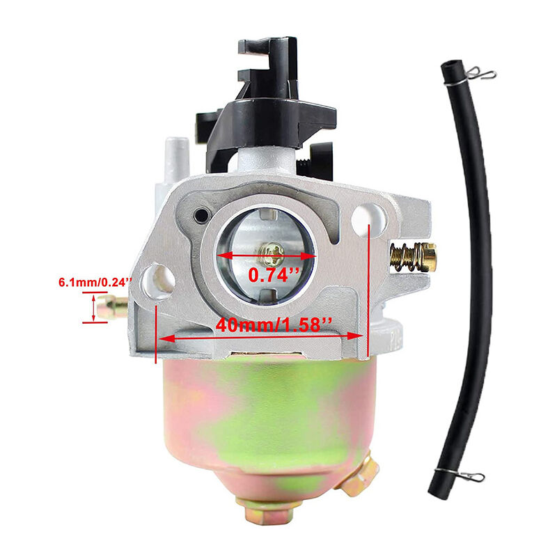 S-giant - Carburateur 951-10310 751-10310 pour Tondeuse à Gazon 163cc et Nettoyeur Haute Pression 2500PSI