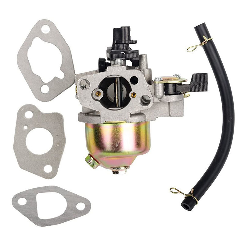 S-giant - Carburateur avec filtre à air pour GXV120 GXV140 GXV160 Moteur HR194 HR195 HR214 HRA214 HR215 HR216 HRA216 HRC216 Tondeuse à gazon