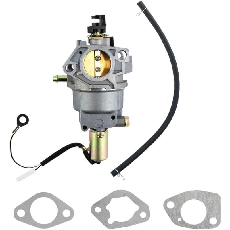 S-GIANT Carburateur avec joint de rechange pour MTD 951-12771A 751-12823 - Compatible avec Craftsman Huskee Troy-Bilt Yard-Man
