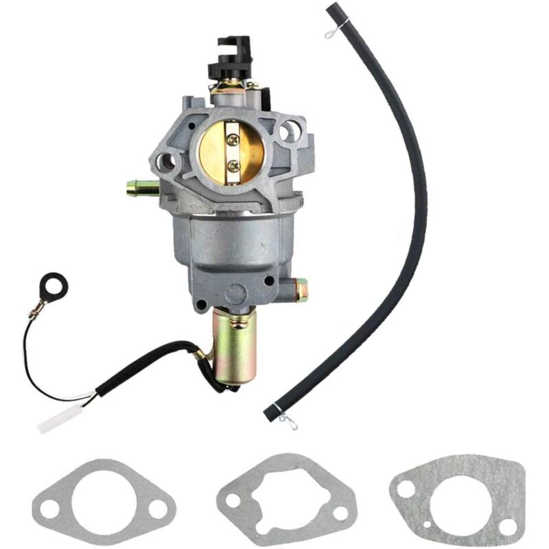 S-giant - Carburateur avec joint de rechange pour mtd 951-12771A 751-12823 - Compatible avec Craftsman Huskee Troy-Bilt Yard-Man