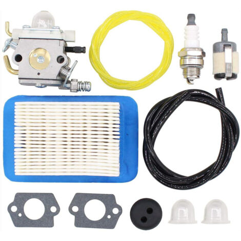 S-giant Carburateur C1M-K77 pour PB-580 PB-580T - WTA-35 PB-403T Souffleur à Feuilles
