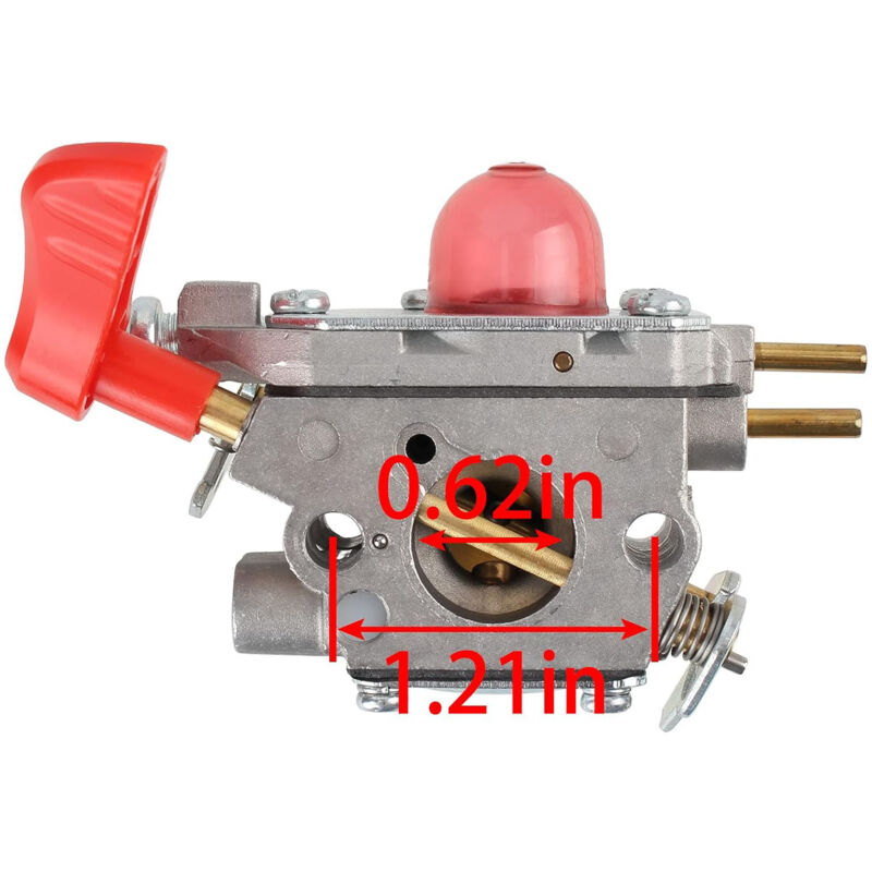 S-giant - Carburateur C1U-W43 S-2 BVM200FE GBV345 545081857 pour souffleur