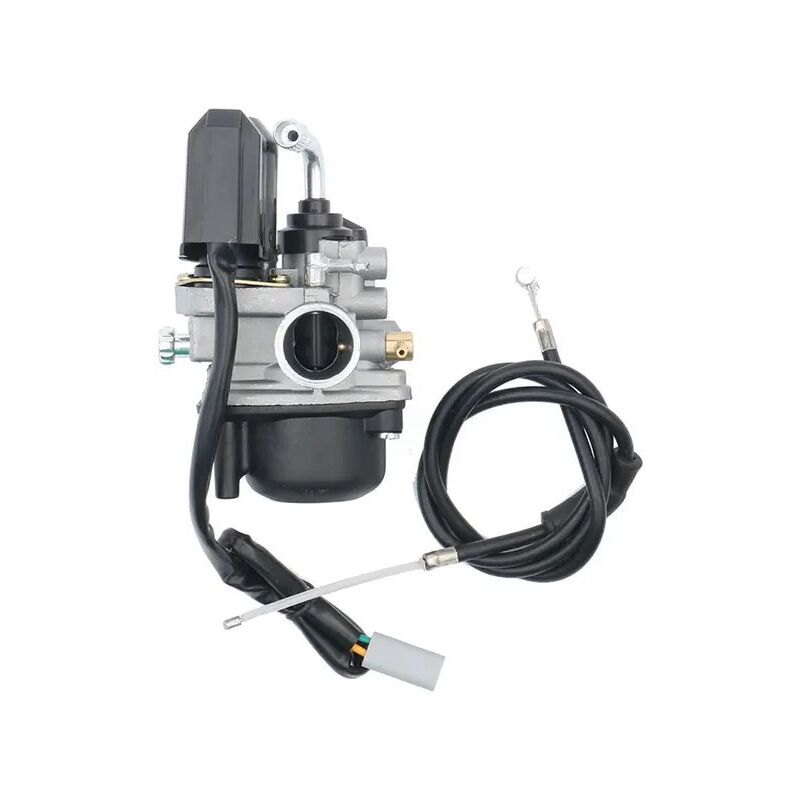 S-giant - Carburateur, Carburateur de Remplacement Avec Passage de 17.5mm pour la Plupart des Scooters de typhoon/phva
