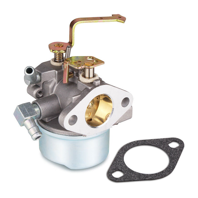 S-giant - Carburateur compatible avec moteur tecumseh (640152 640023 hm80 hm90 hm100).