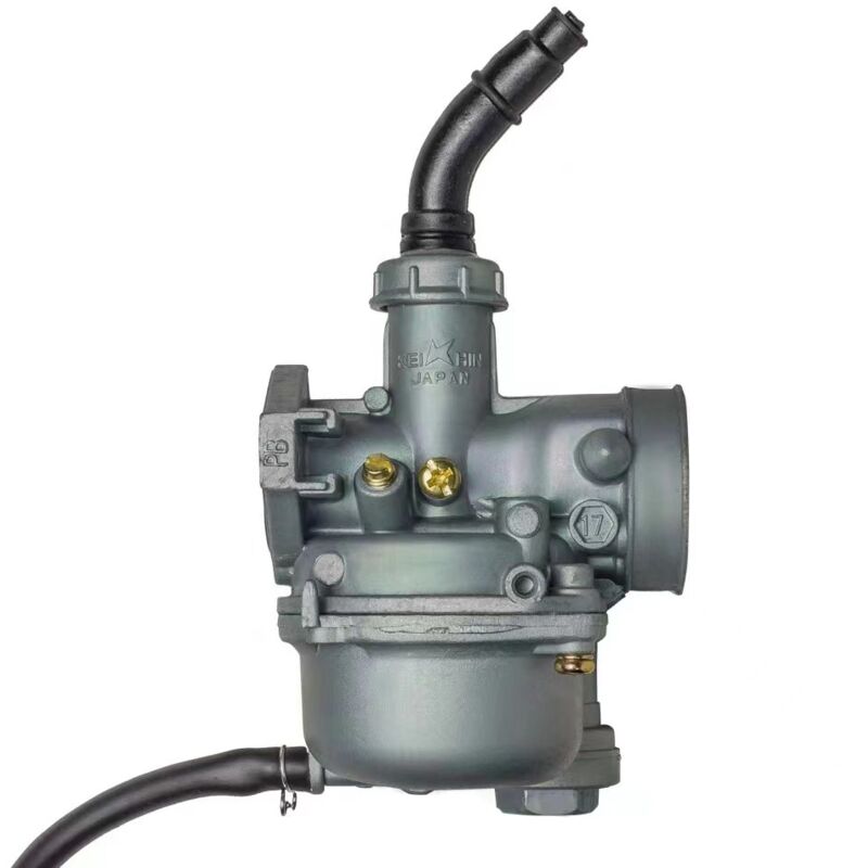 S-giant - Carburateur compatible avec PZ19 pour DY100 CD110 moto courbe de haute qualité universelle