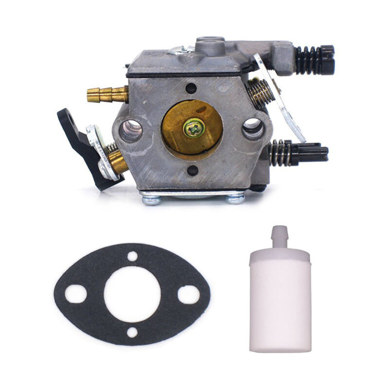 S-giant Carburateur compatible avec tronçonneuse Husqvarna51 55 (wt-170 –1 503281504).