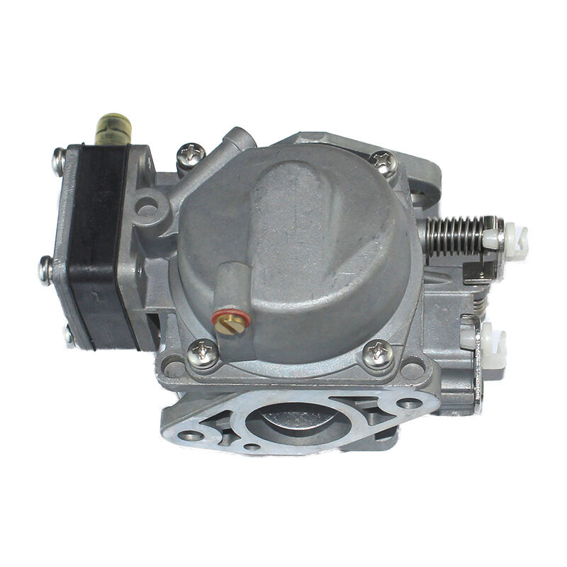 S-giant - Carburateur complet pour moteur hors-bord Mercury/Tohatsu 2 temps 9.8 chevaux - Compatible avec 803687T04 et 803687T01.