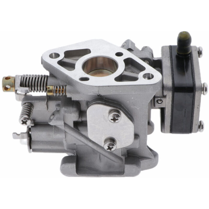 S-giant - Carburateur complet pour moteur hors-bord Yamaha 2 temps 6/8 chevaux - Compatible avec 6G1-14301-00 et 6G1-14301-01.