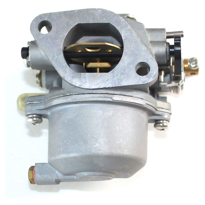 S-giant - Carburateur complet pour moteur hors-bord Yamaha 4 temps 4/5 chevaux - Compatible avec 67D-14301-01.