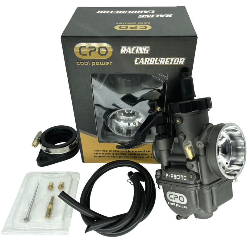 S-giant Carburateur CPO - PE26 - PE 26mm - Carburateur pour moto NSR.