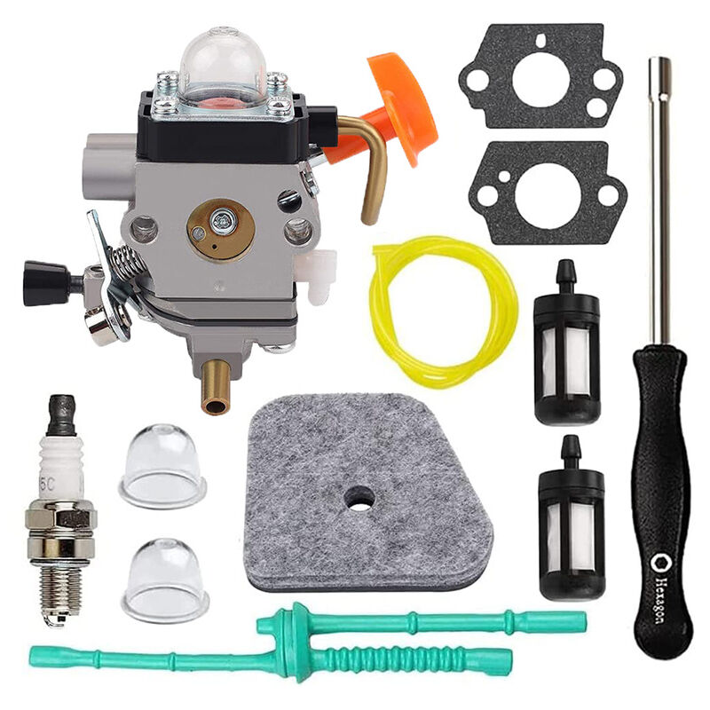 S-giant - Carburateur FS90r FS110R C1Q-S174 - Compatible avec FS100 HL90/100 HT100 M100 KM110
