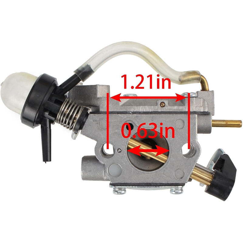 S-giant - Carburateur FX26SCE SST25CE W25CBK W25CF C1U-W49B pour taille-haie