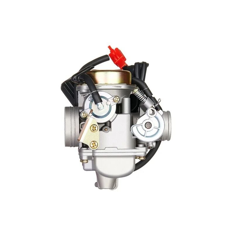 S-giant - Carburateur GY6 PD24J pour 125cc 150cc scooter Baja atv moto - Compatible avec véhicule