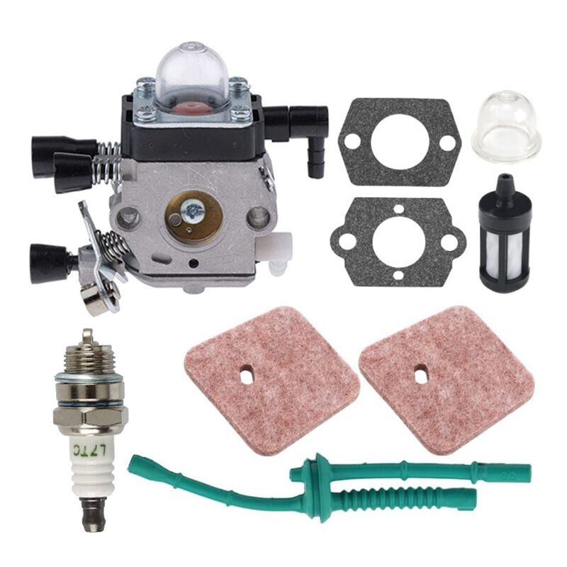 S-giant - Carburateur HS45 stihl FS38 FS45 FS55 FS74 FS76 FS80 FS85 pour débroussailleuse