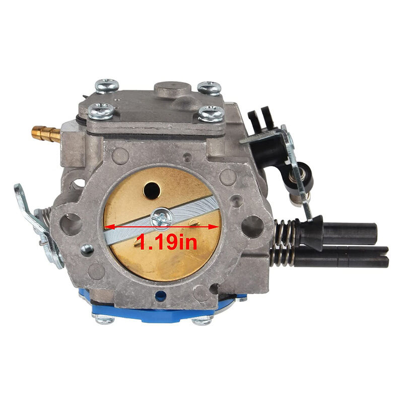 S-giant - Carburateur Husqvarna 3120XP K1250 K1260 WG-8-1 WG-9-1 pour tronçonneuse et découpeuse