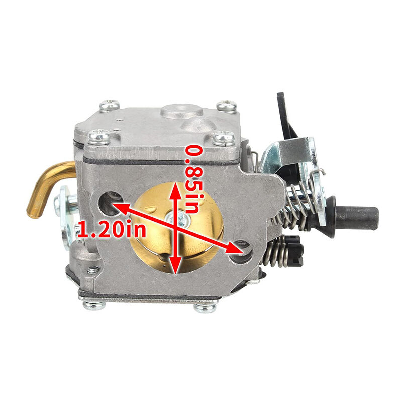 S-giant - Carburateur Husqvarna 394XP Walbro WJ-70-1 OE503281219 WJ.39 pour tronçonneuse