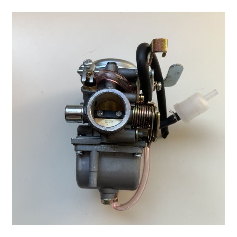 S-giant - Carburateur Mikuni ancien modèle pour GN125 - Carburateur neuf pour moto GS125.