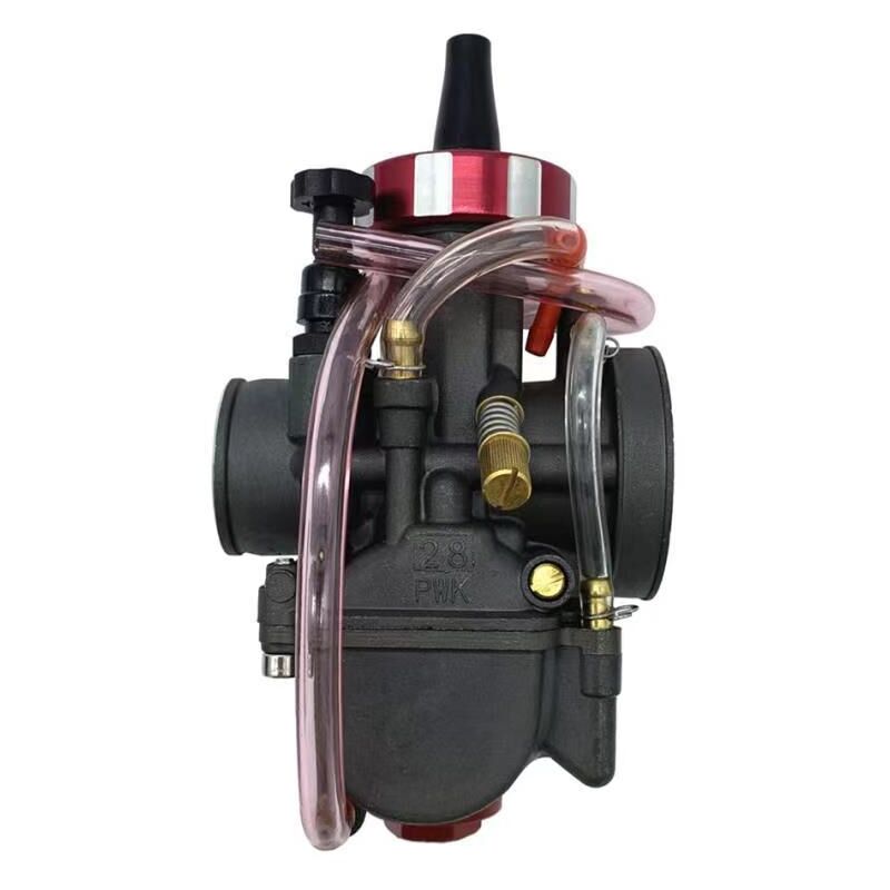 S-giant - Carburateur modifié pour moto pwk - Série ronde - pwk 28mm 30mm 32mm 34mm - Compatible avec moto