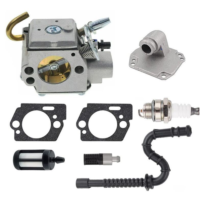 S-giant - Carburateur MS270 HD-39 pour Stihl MS280 MS270C MS280C Tronçonneuse
