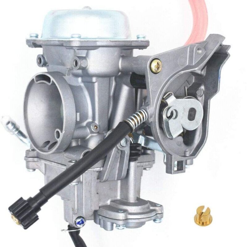 S-giant - Carburateur PD35J pour Arctic cat 400 500 Automatic Manual 0470 - 504 - Compatible avec véhicule