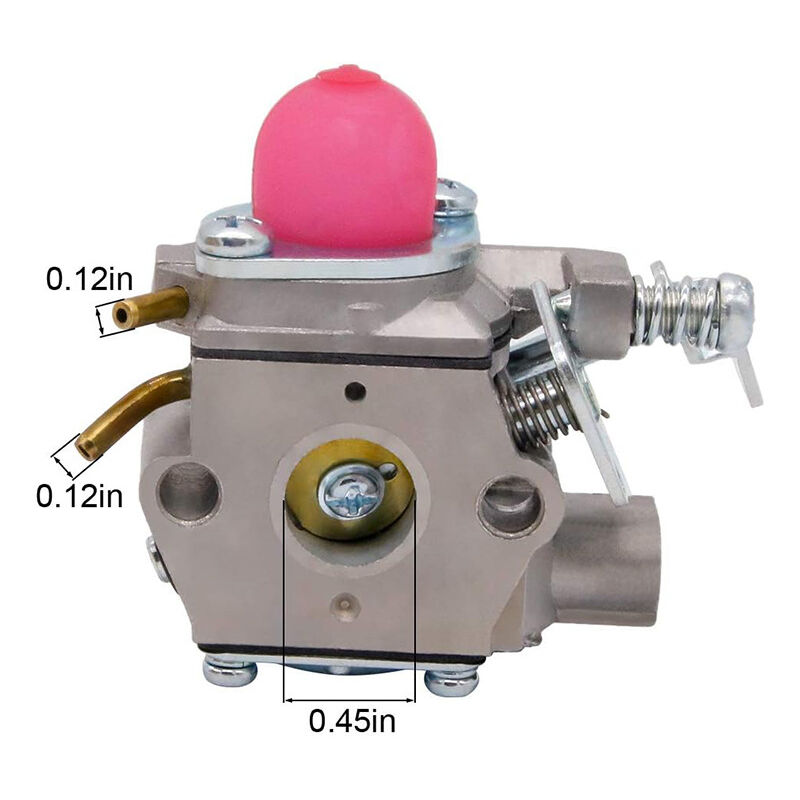 S-giant - Carburateur Poulan PE550 GE21 PP135 Walbro WT-630 WT-308 pour débroussailleuse
