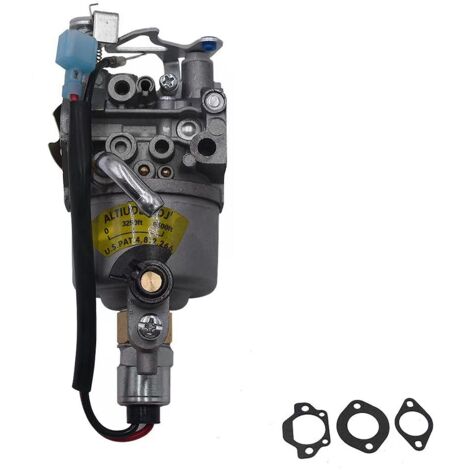 S-giant Carburateur pour générateur compatible avec Cummins A042P619 et série KY 146 - 0785 146 - 0803