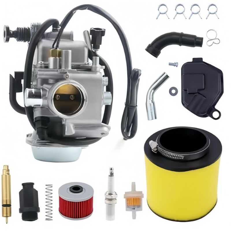 S-giant - Carburateur pour Honda TRX300 TRX350 TRX400FW TRX450S - Pièce pour moto