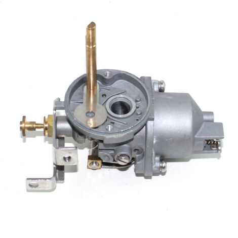 S-giant Carburateur pour moteur hors-bord Yamaha 2 temps  2HP - Compatible avec 6A1-14301-01/03 et 6F8-14301-01/02/3.
