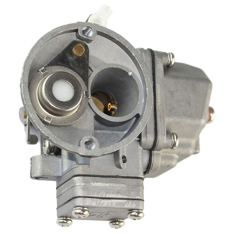 S-giant - Carburateur pour moteur hors-bord Yamaha 2 temps 4/5/6 chevaux - Compatible avec 6E3-14301-05.