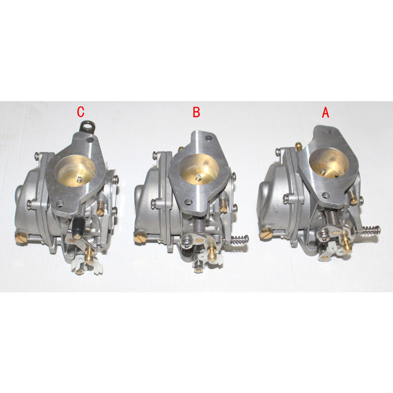 S-giant - Carburateur pour moteur hors-bord Yamaha 2 temps 60 chevaux - Compatible avec 6K5-14301-03 et 6K5-14302.