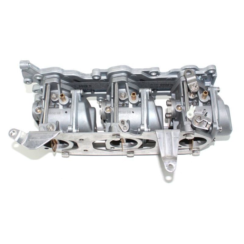 S-giant - Carburateur pour moteur hors-bord Yamaha 2 temps 60 chevaux - Ensemble de trois carburateurs abc pour 2 temps 60 chevaux - Compatible.