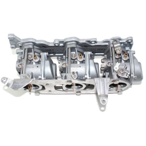 S-giant Carburateur pour moteur hors-bord Yamaha 2 temps  60 chevaux - Ensemble de trois carburateurs ABC pour 2 temps 60 chevaux - Compatible.