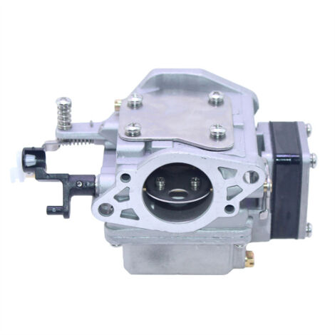 S-giant Carburateur pour moteur hors-bord Yamaha 2 temps  9.9/15 chevaux - Compatible avec 63V-14301-00.