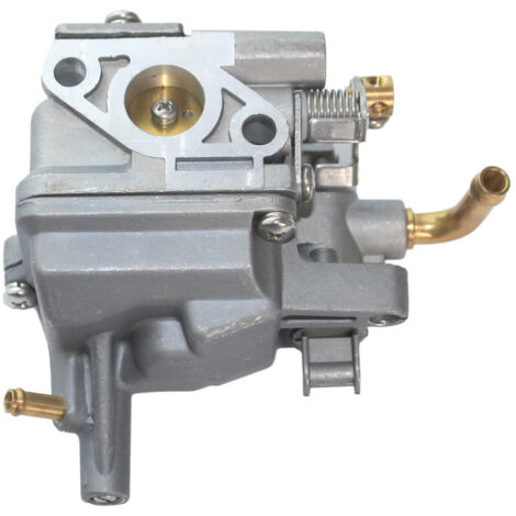 S-giant Carburateur pour moteur hors-bord Yamaha 4 temps  2.5/2.6 chevaux - Compatible avec 69M-14301-00.