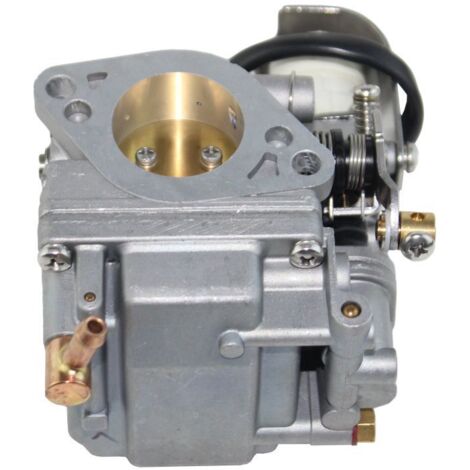S-giant Carburateur pour moteur hors-bord Yamaha 4 temps  25 chevaux pour le commerce international - Compatible avec 6BL-14301-10.