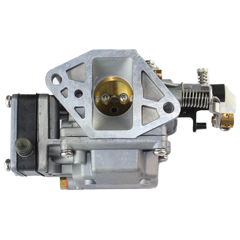 S-giant - Carburateur pour moteur hors-bord Yamaha 9.9/15 hp - Compatible avec 63V-14301-10-00 63V-14301-00 et 63V-14301-01-00.