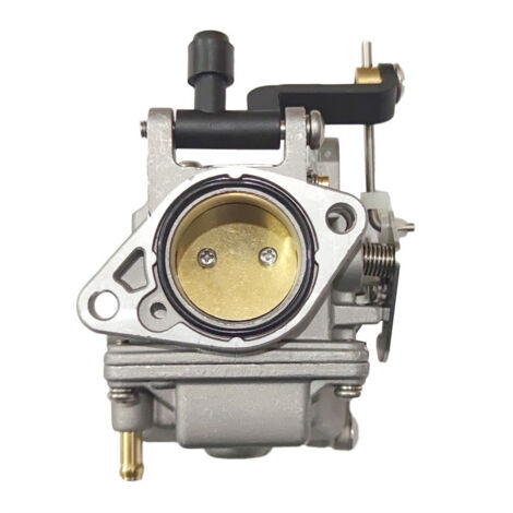 S-giant Carburateur pour moteur hors-bord Yamaha - Compatible avec 61T-14301-00  61N-14301-00  61N-14301-05/03.