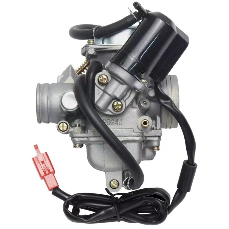 S-giant - Carburateur pour moto compatible avec GY6 125 GY6 150CC PD24J