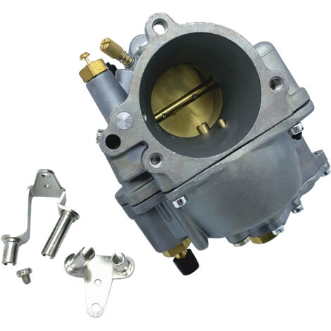 S-giant Carburateur pour moto Super E - Shorty Big Twin Sportster - Harley.