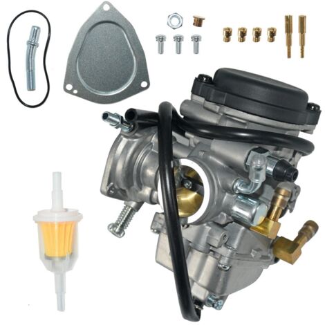 S-giant Carburateur pour moto Suzuki LTF300F 606 - 077 - Compatible avec moto