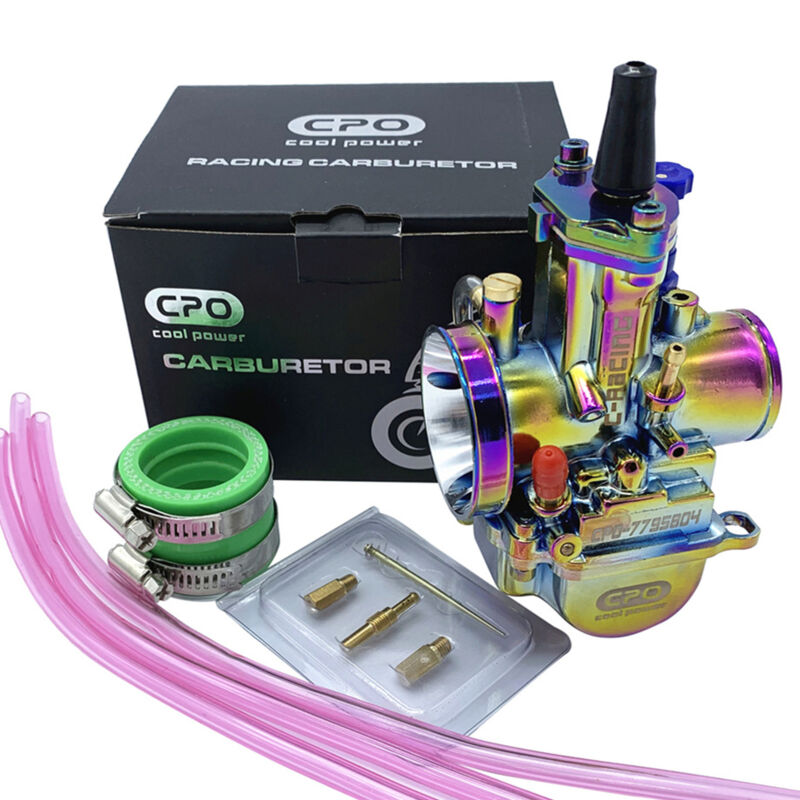 S-giant - Carburateur pwk couleur - Carburateur pwk 34 - Moto - cpo.