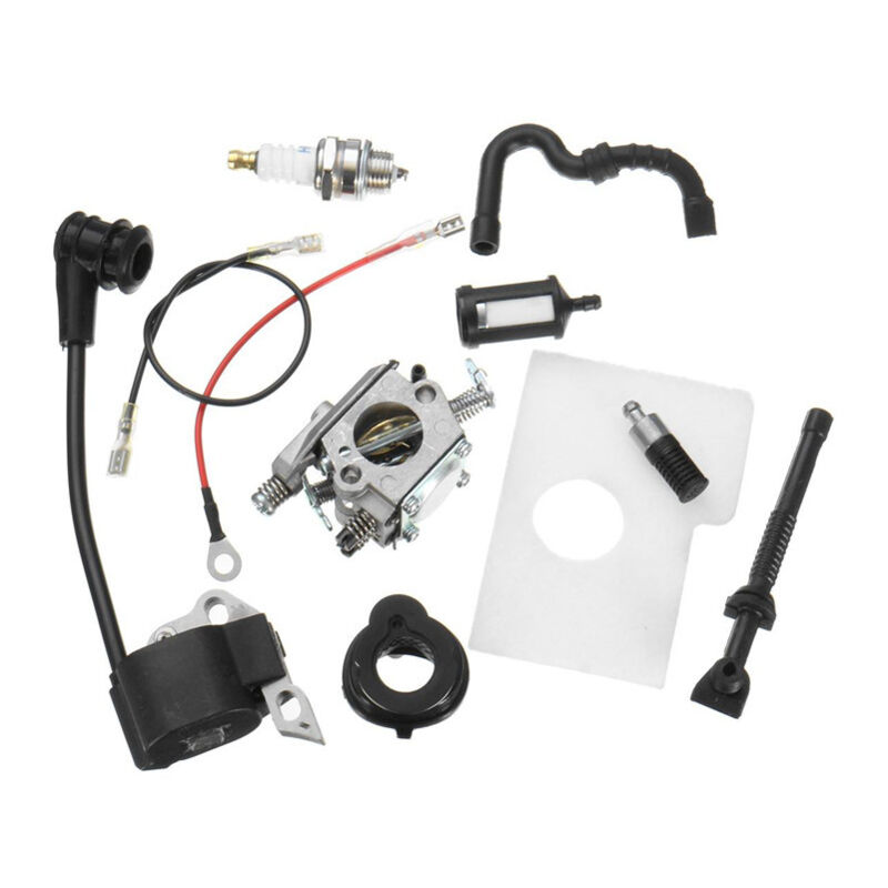 S-giant - Carburateur set pour 017 018 ms170 ms180 accessoires pour scie à huile