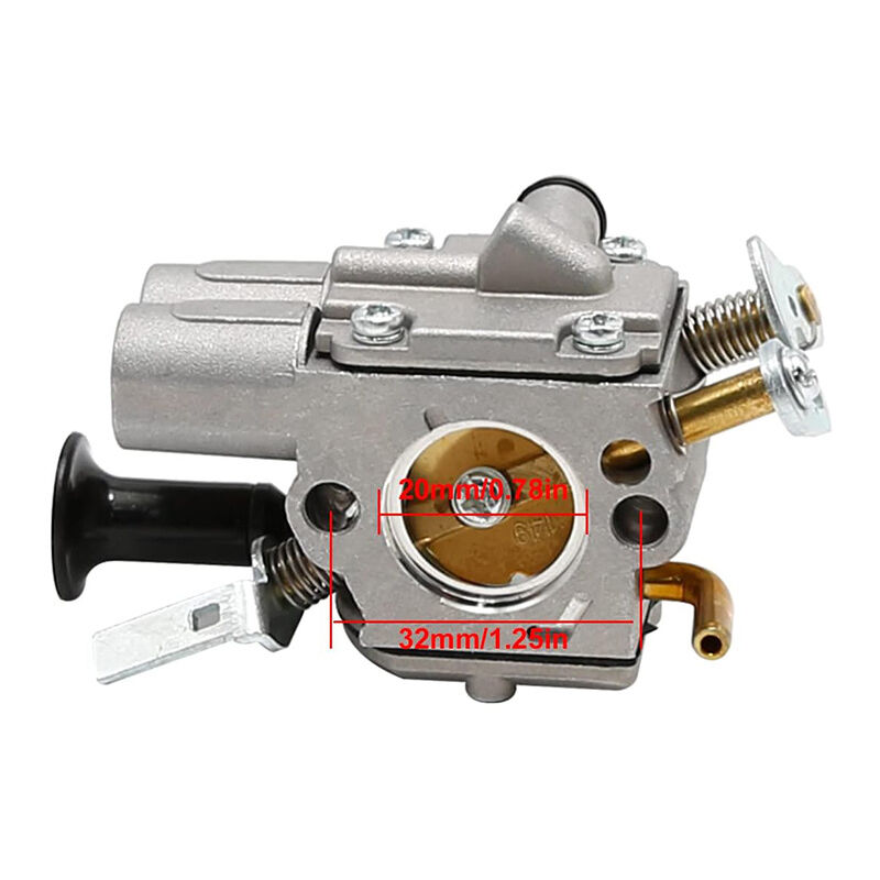 S-giant - Carburateur Stihl MS261 MS271 MS291 Tronçonneuse zama C1Q-S252