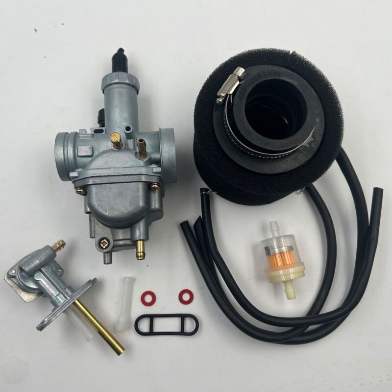 S-giant Carburateur transfrontalier pour Kawasaki Bayou220 KLF220 BC175 M Choke - Pièce pour moto