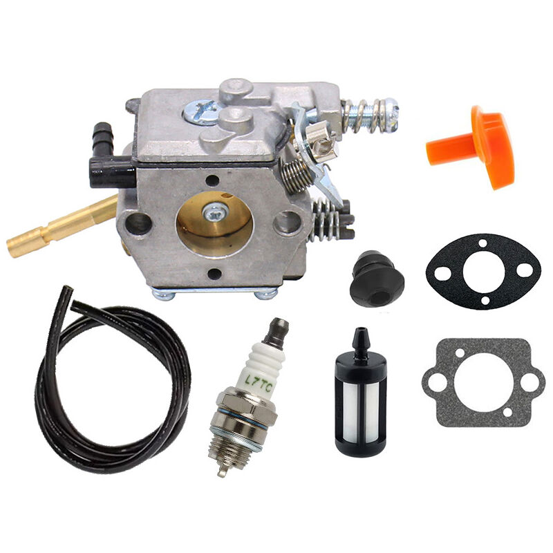 S-giant - Carburateur Walbro WT-45 Compatible avec Débroussailleuse Stihl FS48 FS52 FS66 FS81 FS106