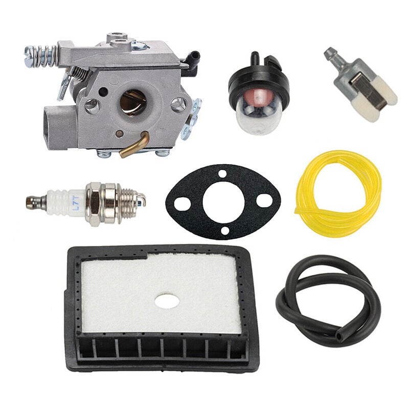 S-giant - Carburateur Walbro WT-589 pour tronçonneuse CS300 CS301 CS305 CS306 CS340 CS341