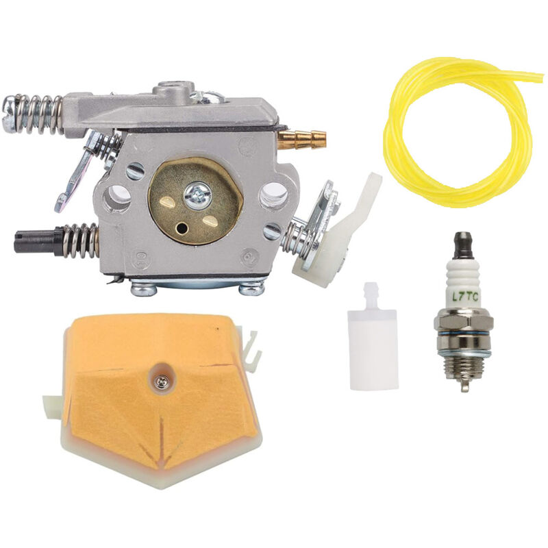 S-giant - Carburateur WT-170-1 WT-170 Compatible avec Tronçonneuse Husqvarna 51 55 503281504