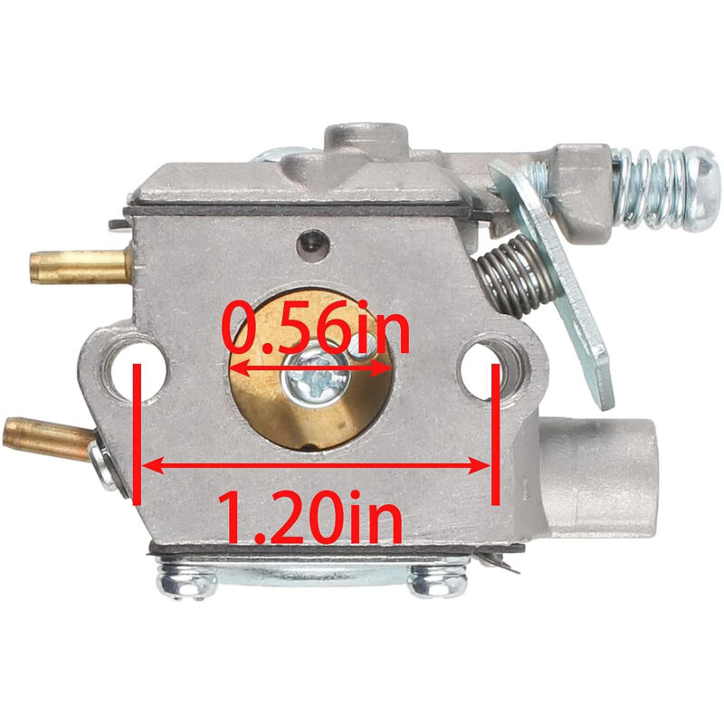 S-giant - Carburateur WT-629 WT-629-1 WT-298 WT3100 BC30B pour taille-haies
