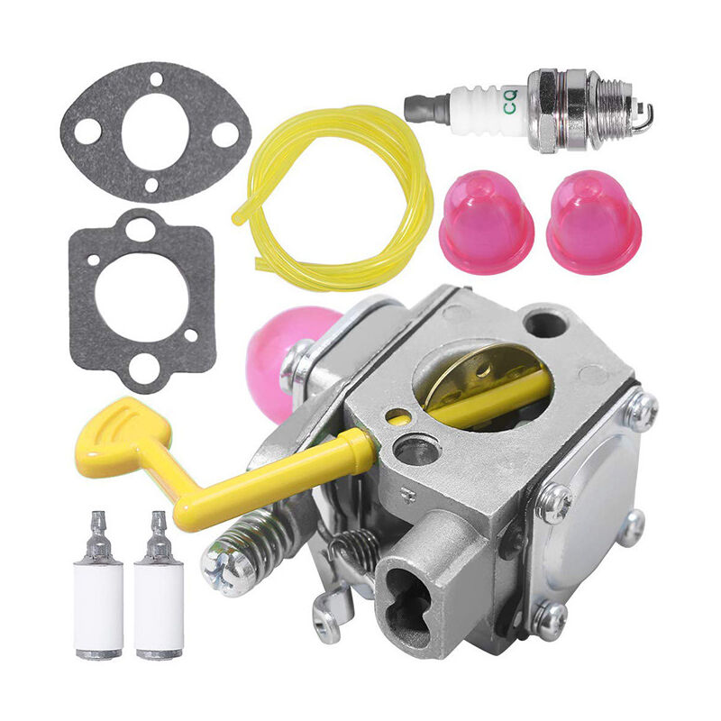 S-giant - Carburateur WT-847 avec kit compatible avec débroussailleuse soufflante BVM200VS PPB430VS VS2000BV.