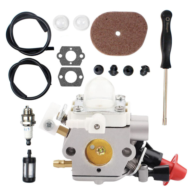 S-giant - Carburateur Zama C1M-S267A Stihl FS40 FS50 FS50C FS56 FS70C FC56